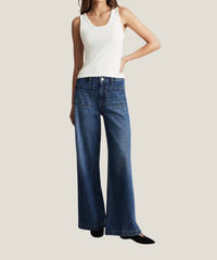 Mavi - Christine Wide Leg Jeans
