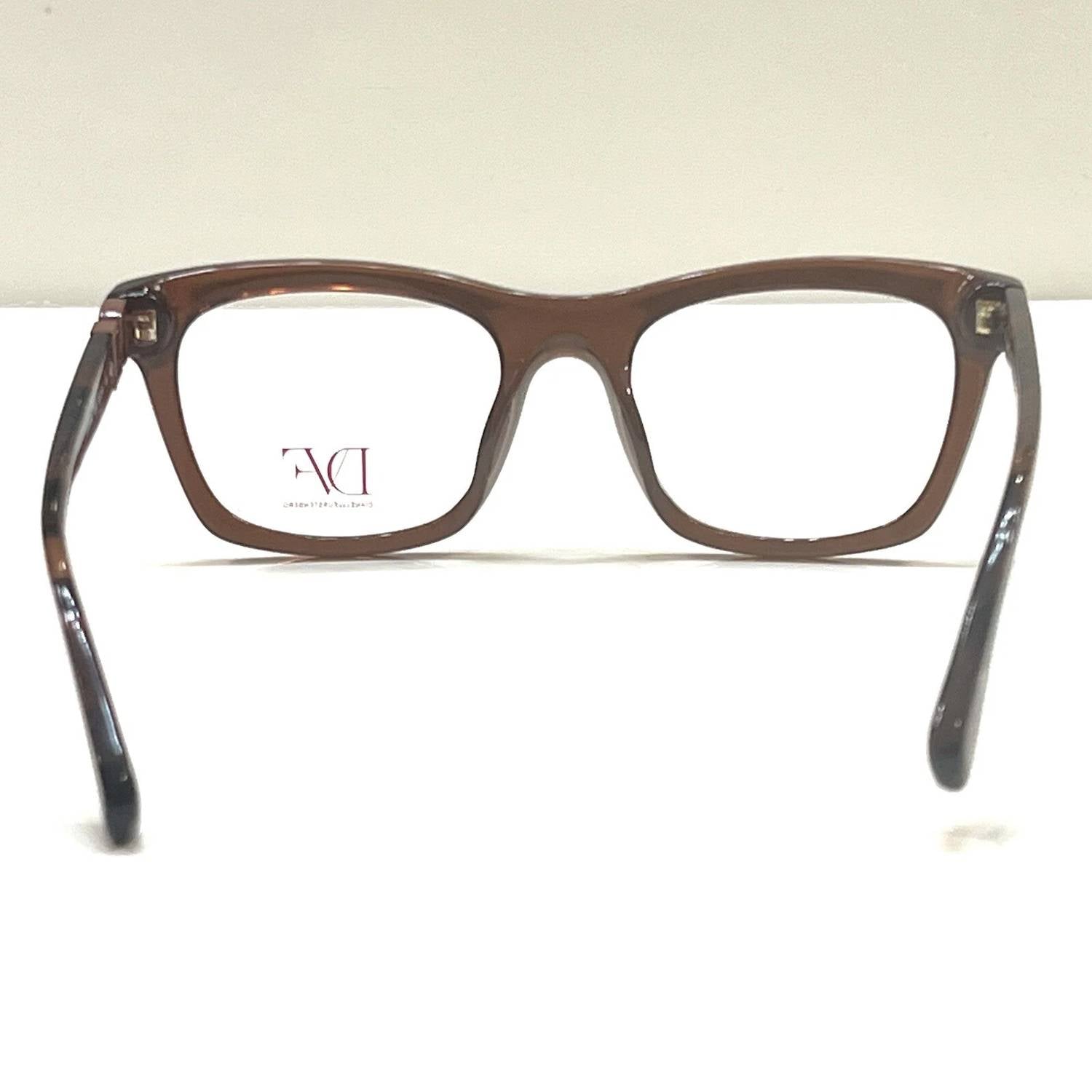 Diane Von Furstenberg - Women's Dvf5083 Square Eyeglasses