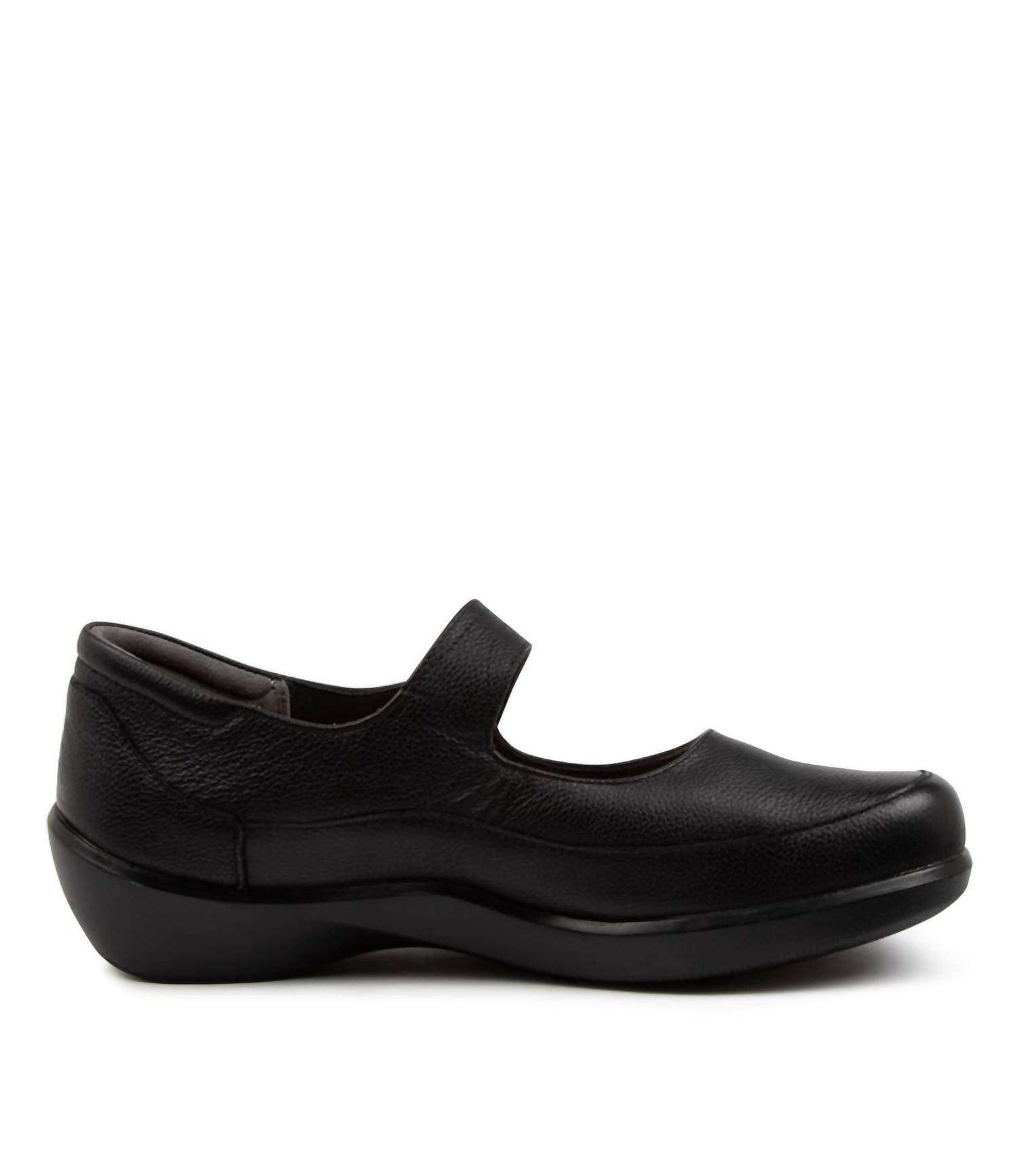 Ziera - Women's Gloria W Mary Jane Shoes