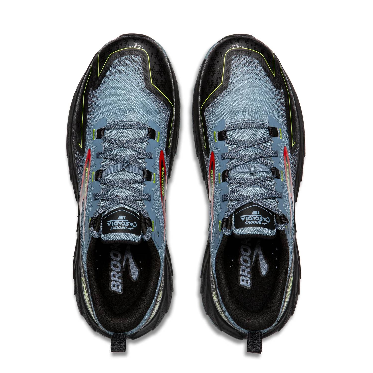 Brooks - Men's Cascadia 18 Trail Running Shoes