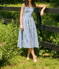 Allison New York - Gianna Midi Dress