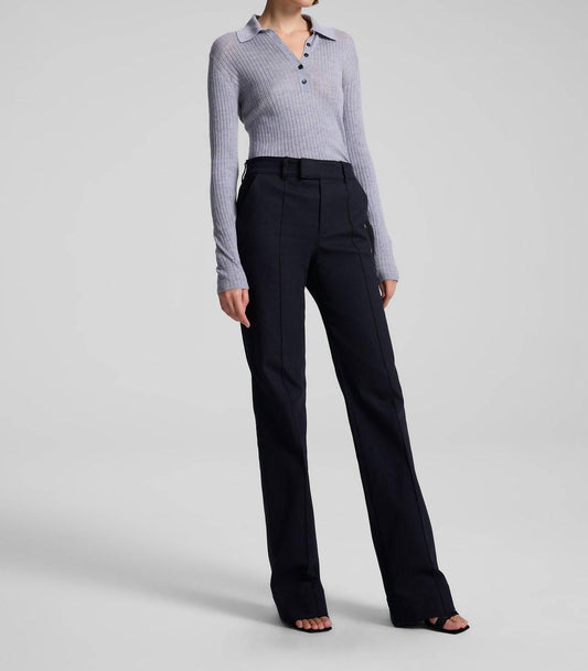 A.L.C. - Simon Stretch Cotton Pants