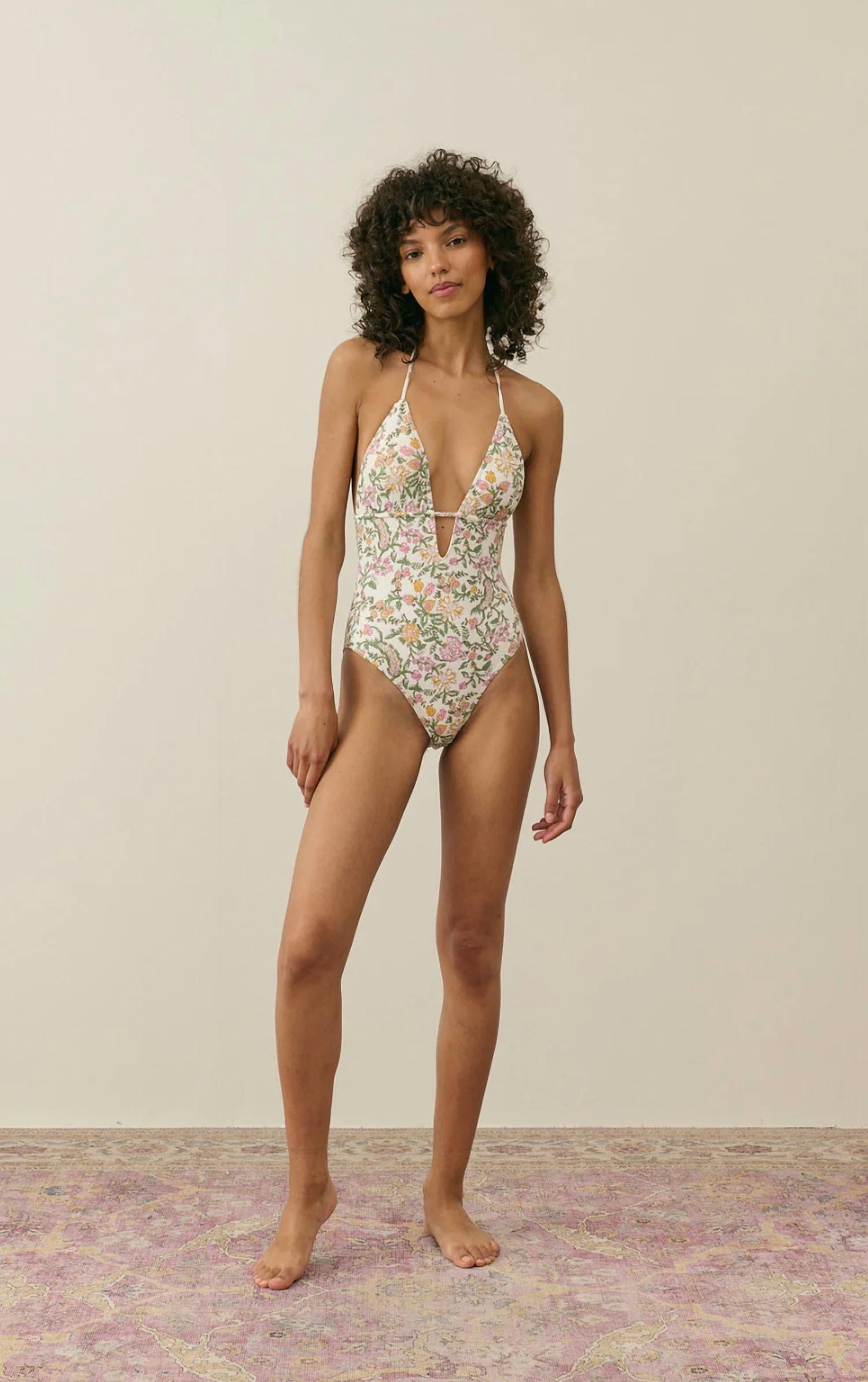 Louise Misha - Positano Bathing Suit