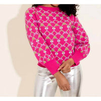 Alden Adair - Bowtastic Lucie Sweater