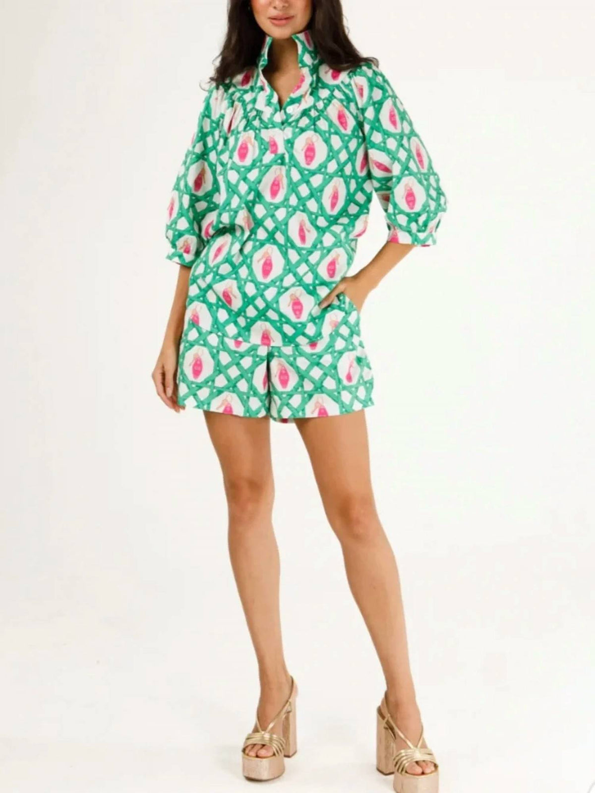 Holly Shae Design - Taylor Shorts