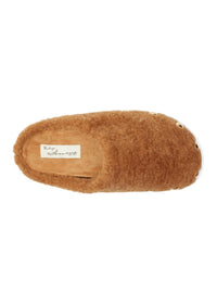 Vintage Havana Women's Thrill Slipper in light brown - women's shoe - view 4