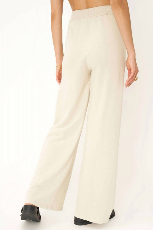 Project Social T - Siesta Wide Leg Pants