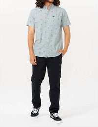Ripcurl - Hula Breach Short Sleeve Woven Shirt