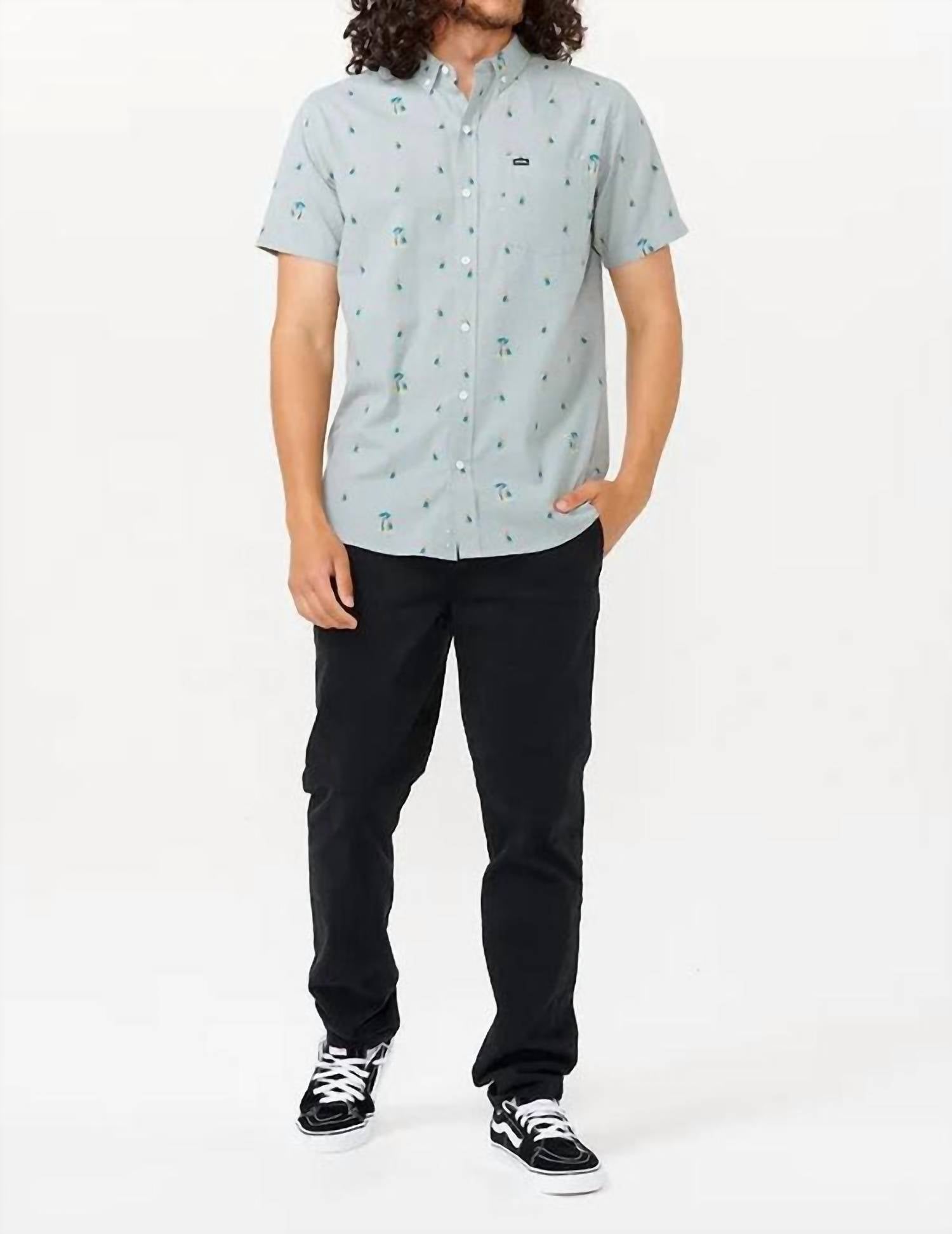Ripcurl - Hula Breach Short Sleeve Woven Shirt