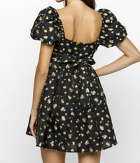 Storia - Rose Bud Mini Dress