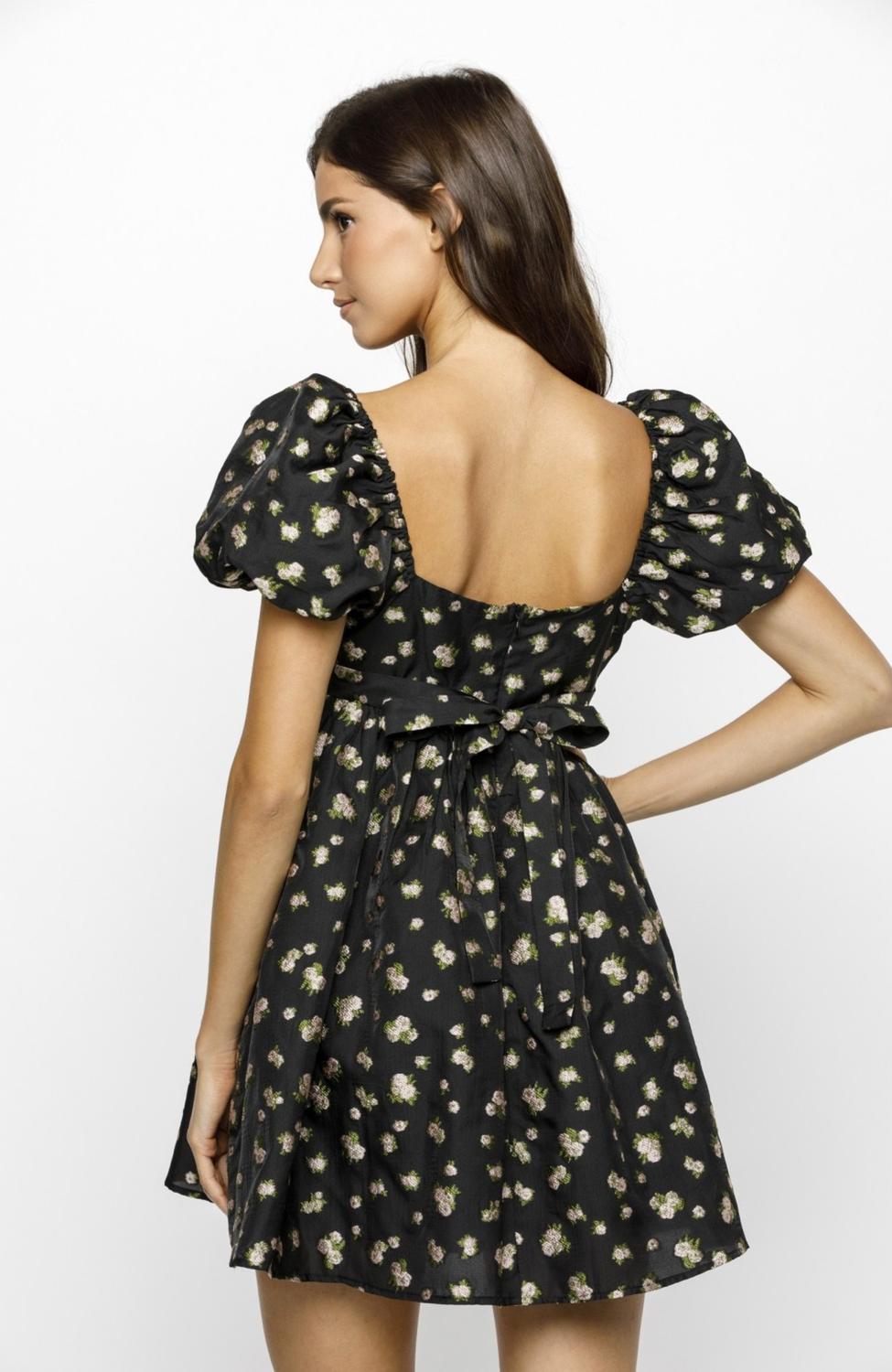 Storia - Rose Bud Mini Dress