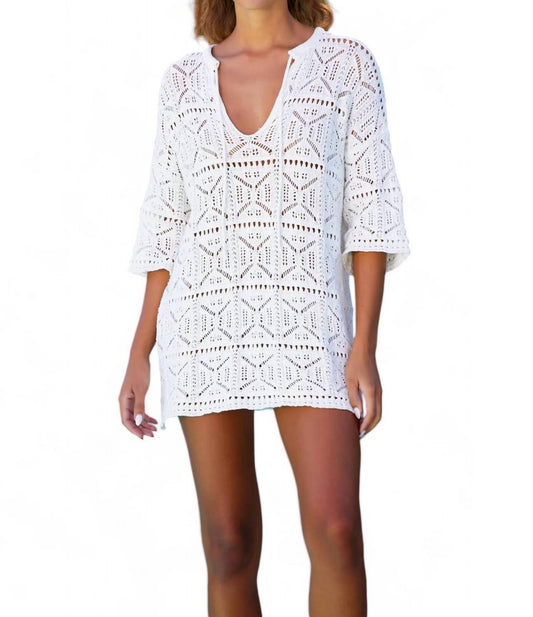 Bishop + Young - HAMPTONS TUNIC