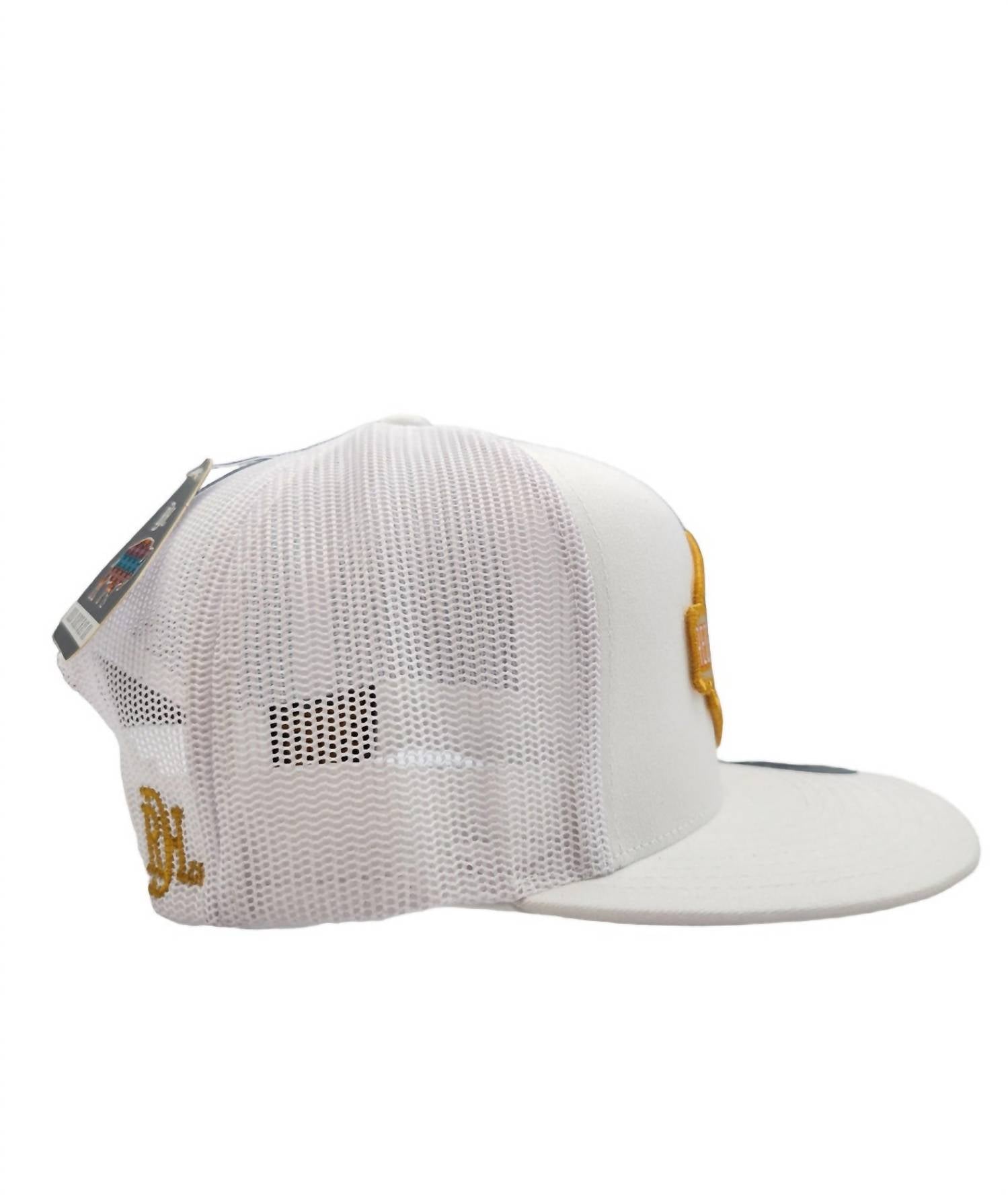 Red Dirt Hat Company - Unisex Niner Cap
