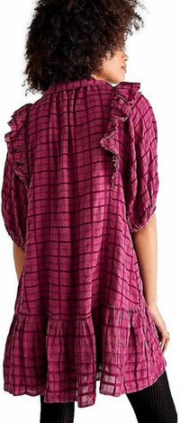 Free People - Elora Mini Dress