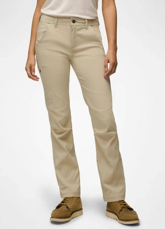 Prana - Stretch Zion Mid Rise Pant