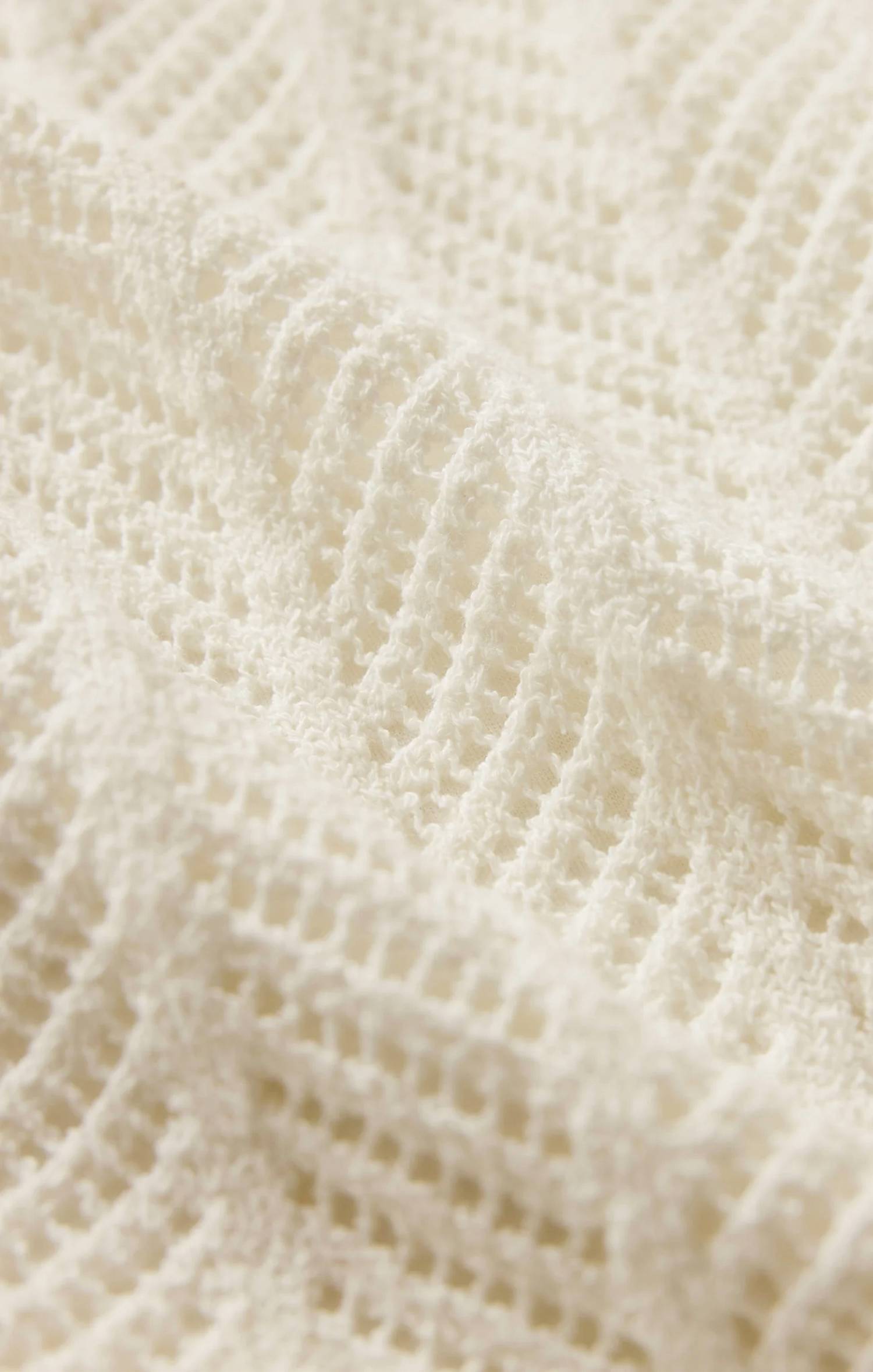 Z Supply - Falling Waters Crochet Dress