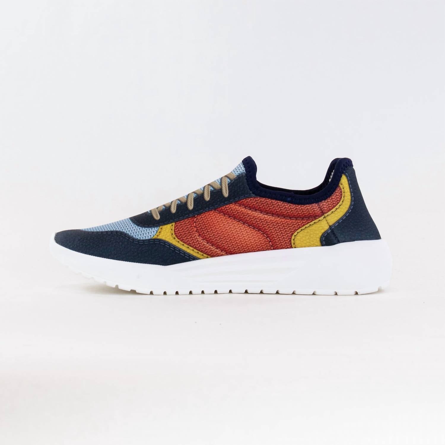 Psudo - Men's Court Sneaker