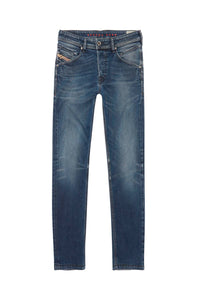 Diesel - Men's Belther Regular Slim Straight Jeans