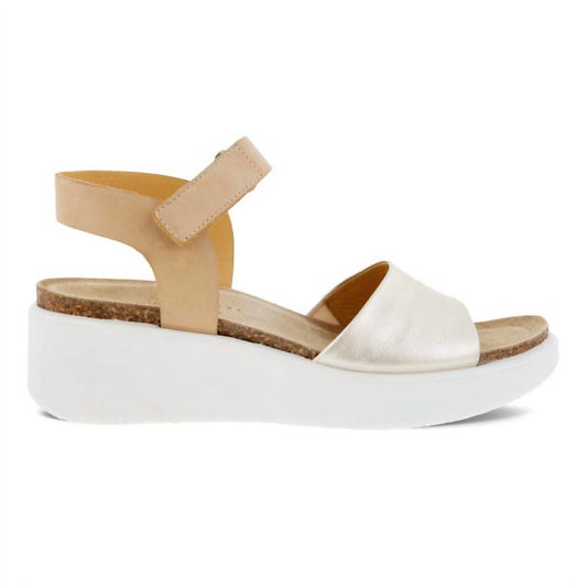 Ecco - Women’s Flowt Wedge Sandal