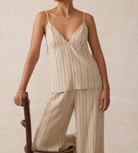 Faherty - Riviera Tank