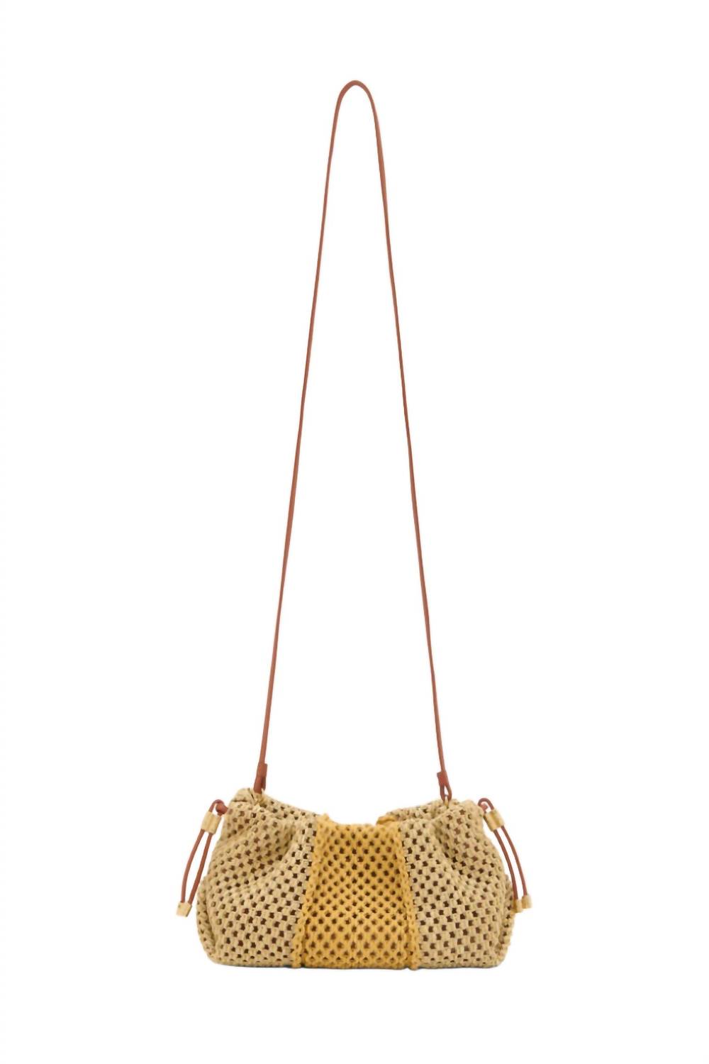 Ulla Johnson - Women's Remy Mini Soft Clutch Bag