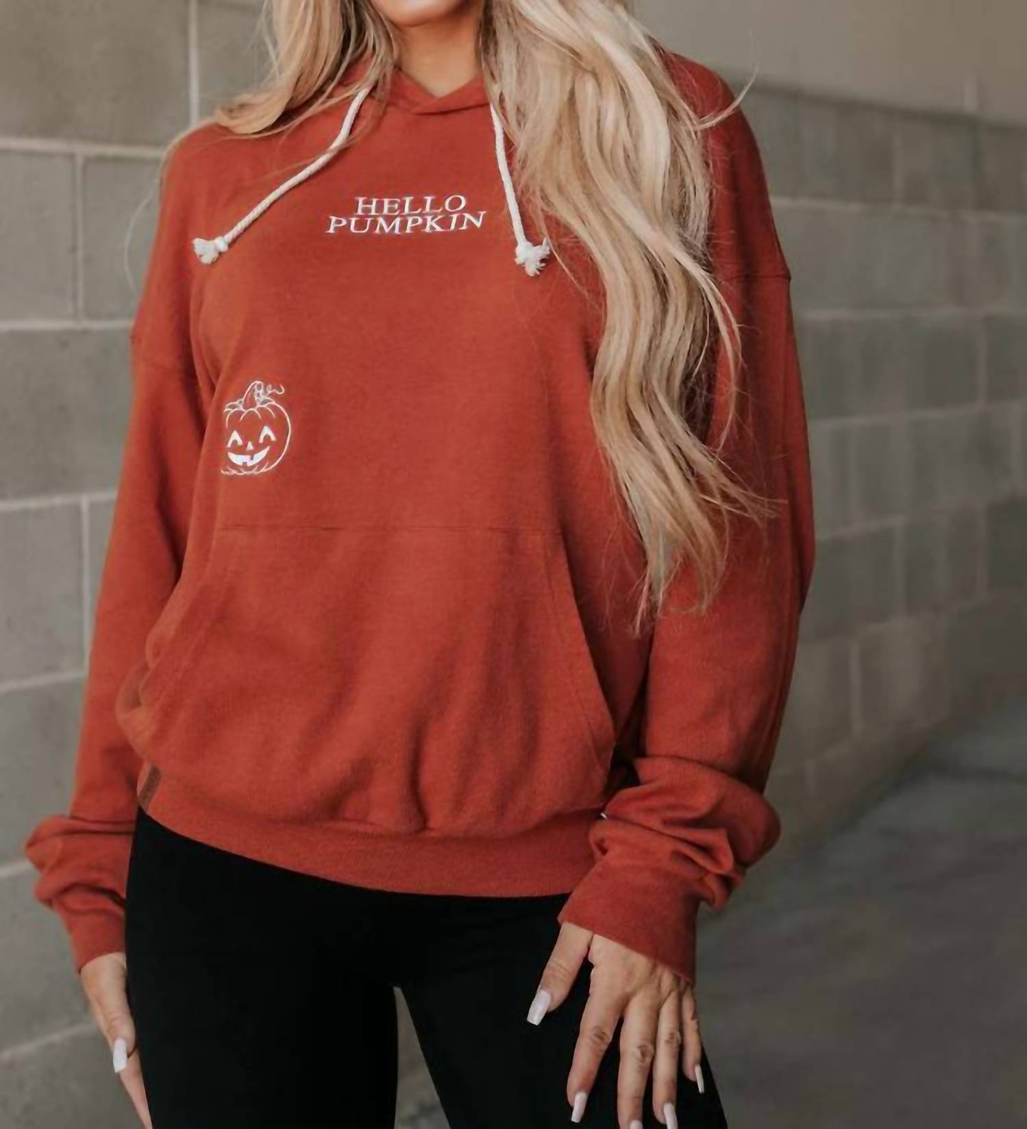 Ampersand Ave - University Hoodie