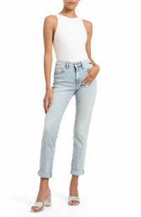 Mavi - Kathleen Mid-rise Slim Boyfriend Jean