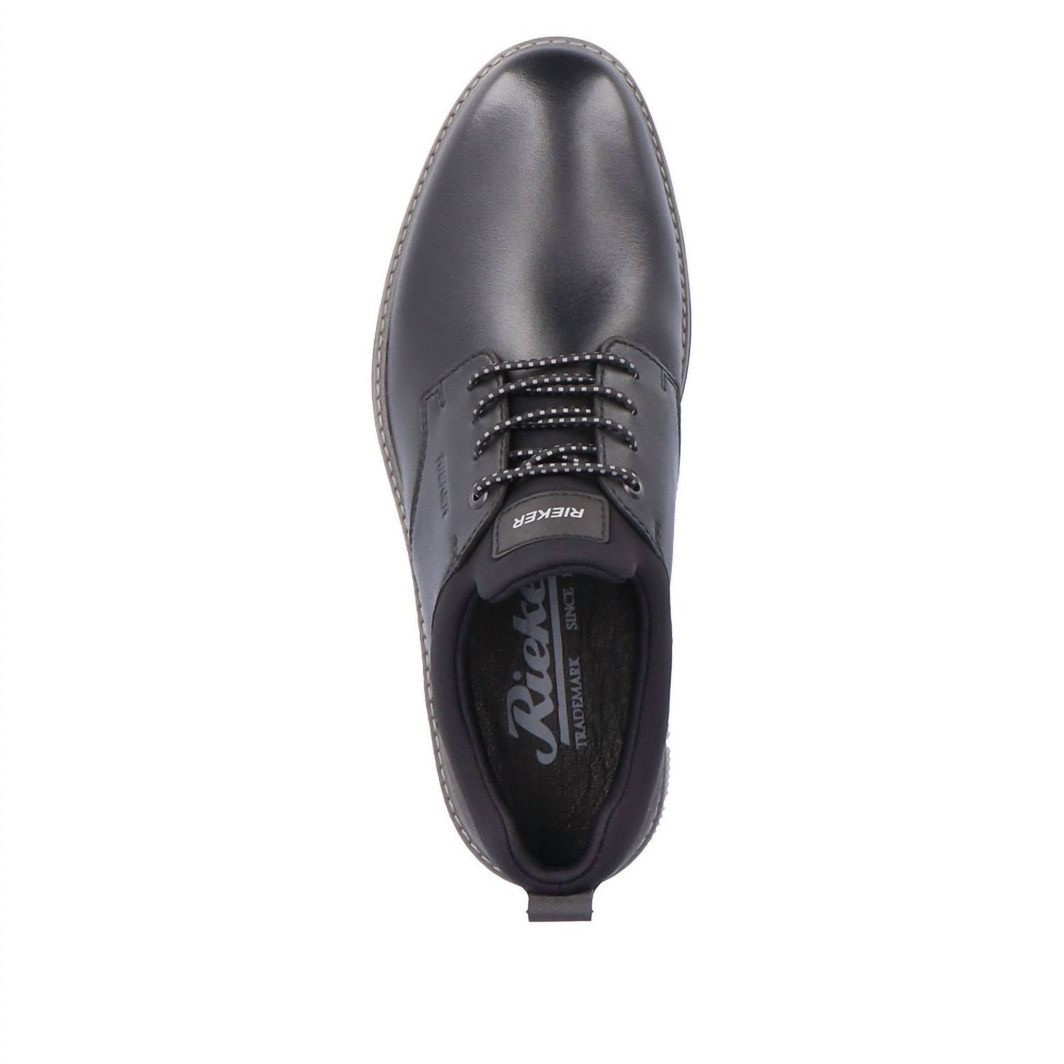 Rieker - Men's Dustin Cashal Leather Shoes