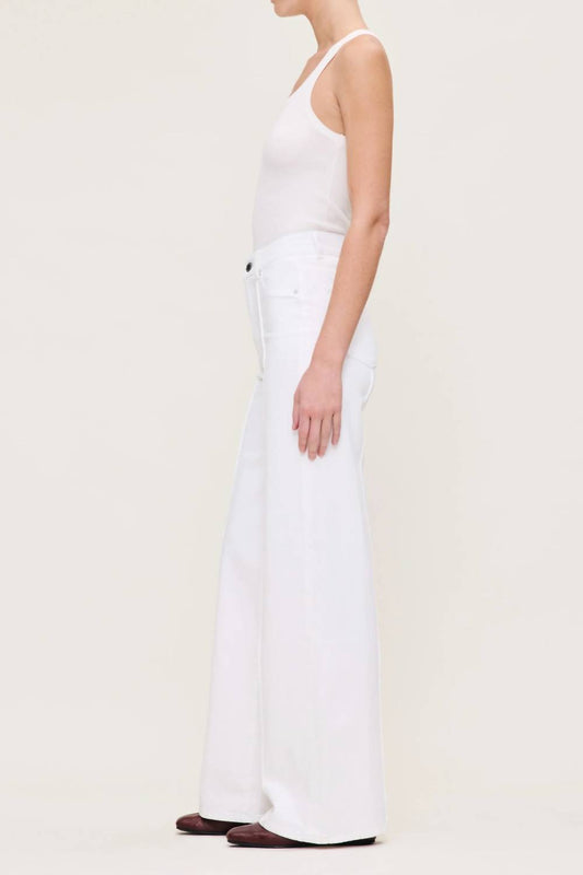Dl1961 - Women'S - Hepburn Wide Leg