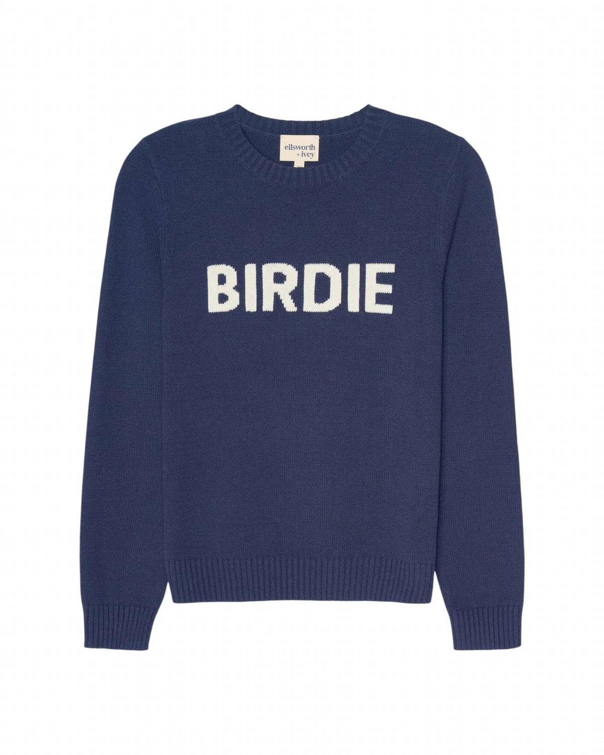 Ellsworth + Ivey - Classic Crew Neck - Birdie Sweatshirt