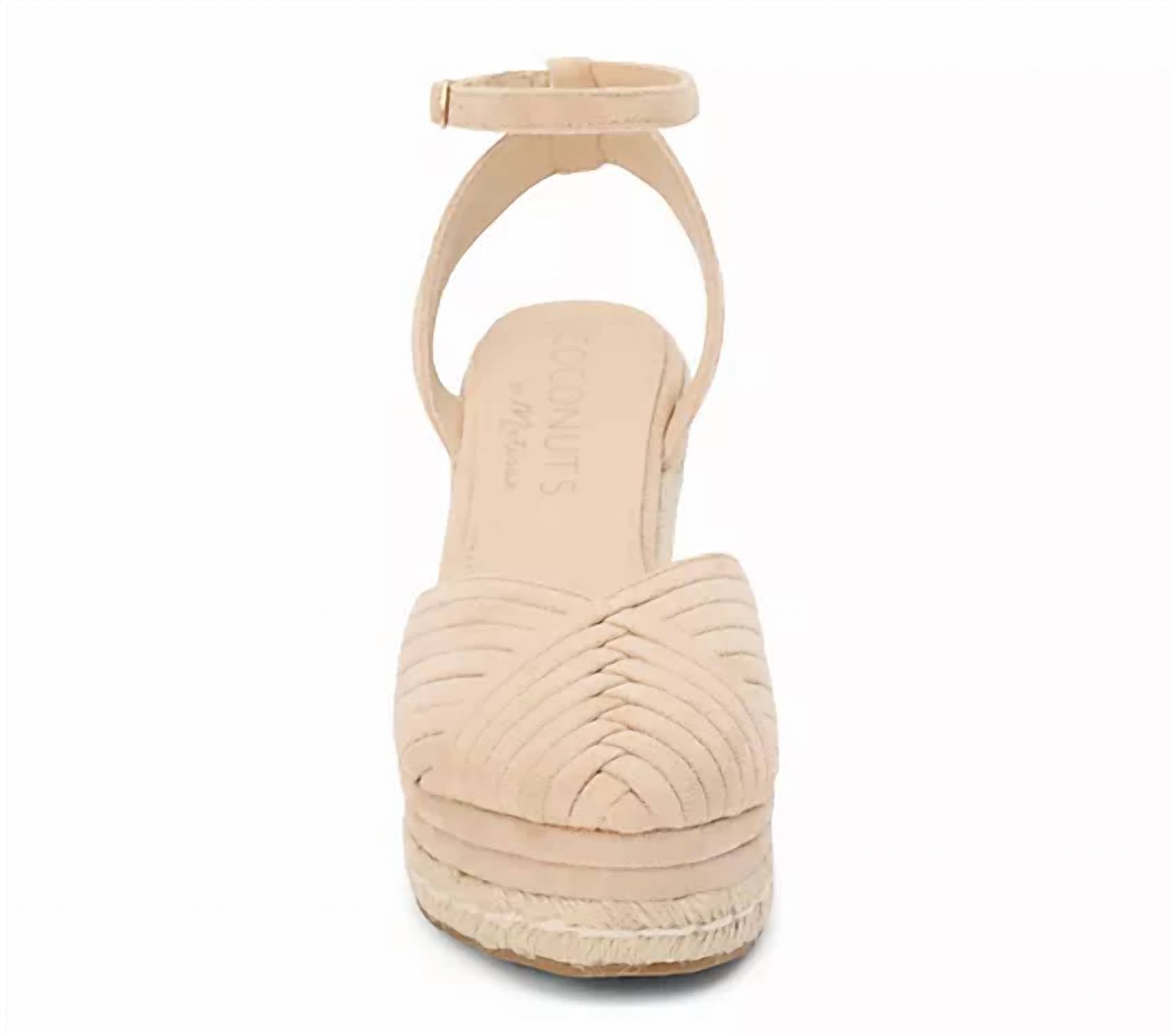 Matisse - Women's Becca Espadrille Wedge Sandal