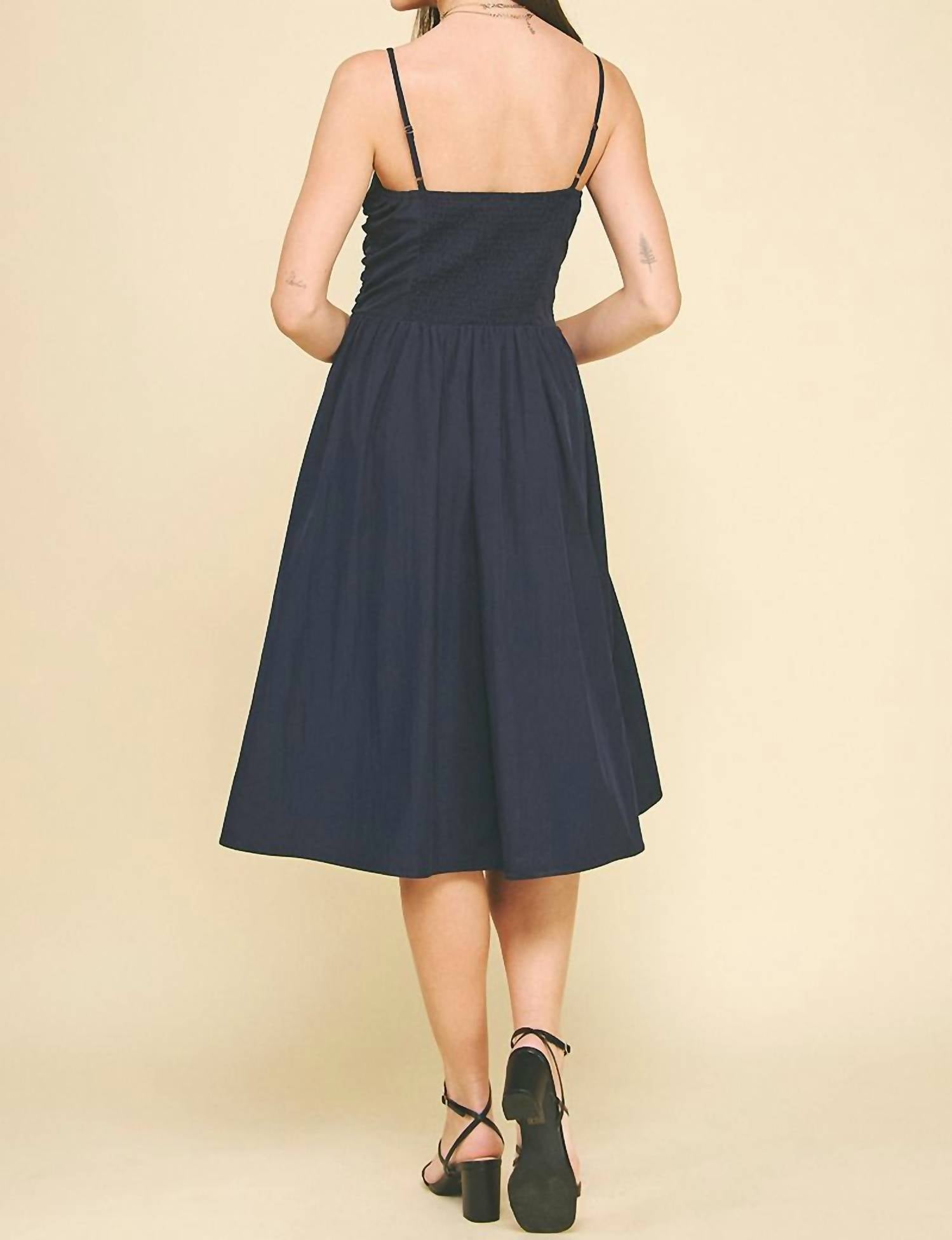 Pinch - Aspen Dress