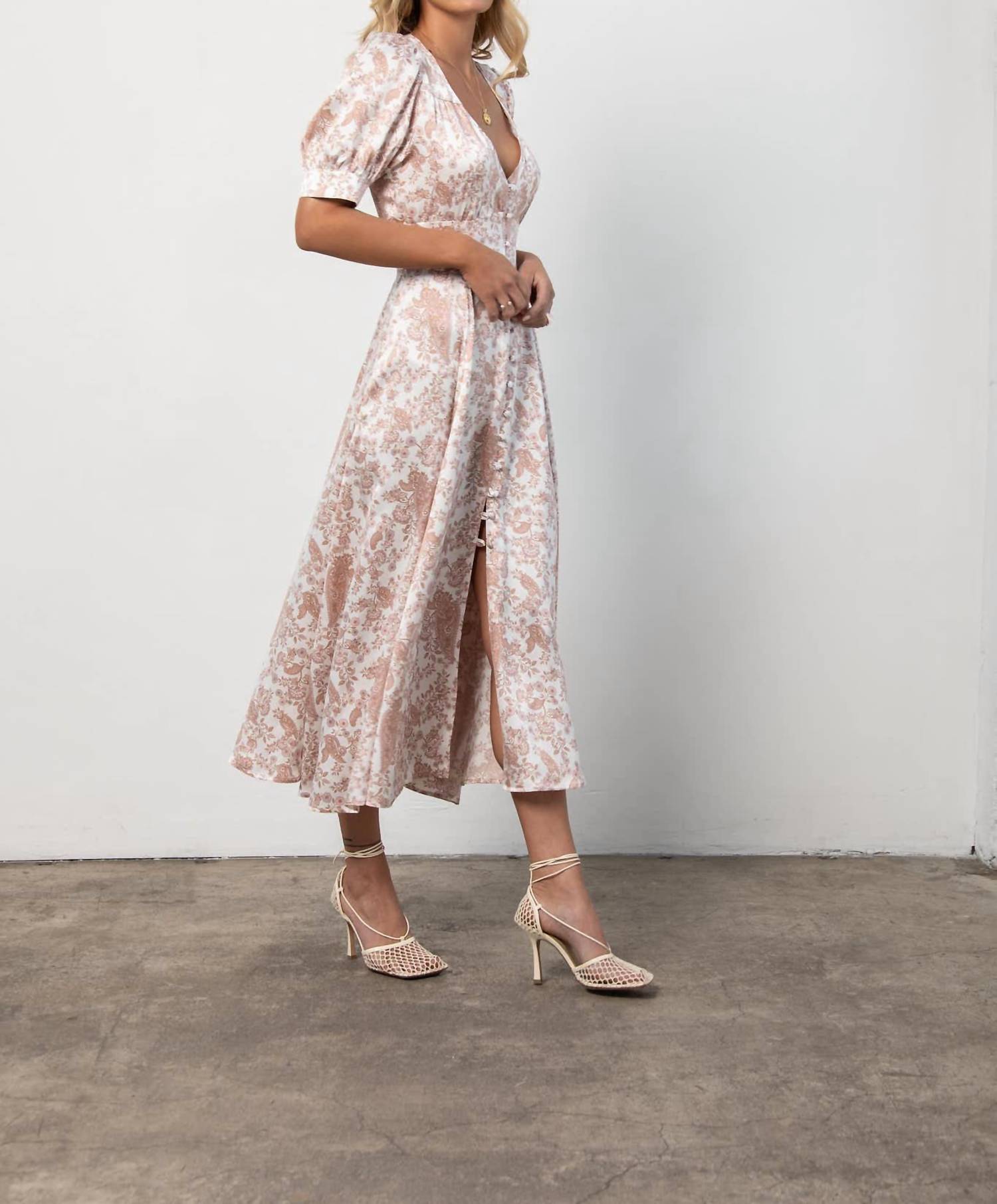 D'Offay - Aster Dress