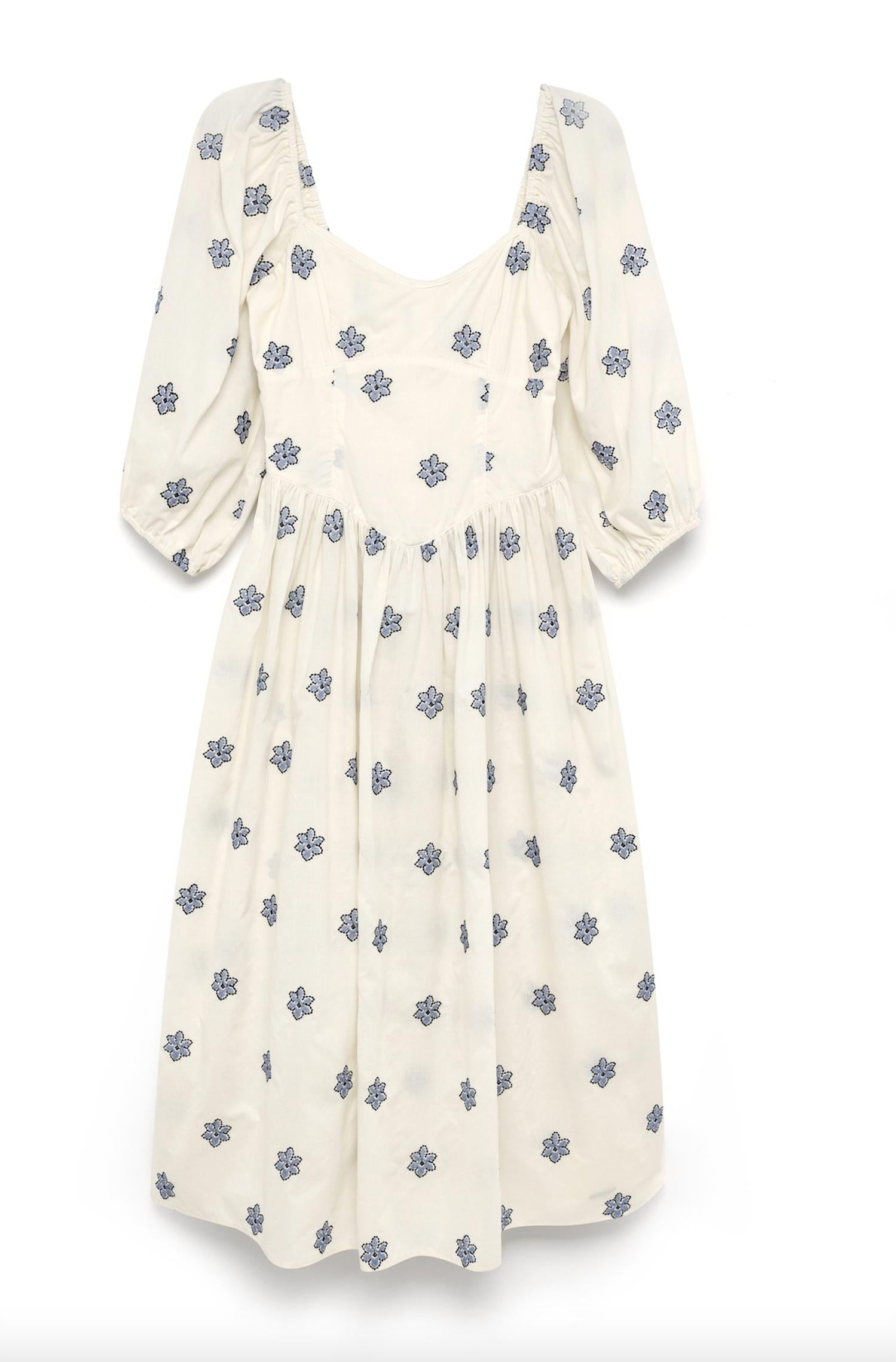 Ciao Lucia - Domizio Midi Dress
