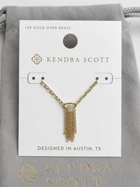Kendra Scott - Meridith Y Chain Necklace