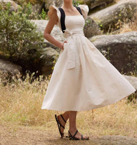 The Iq Collection - Loreto Midi Dress