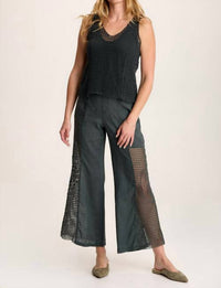 Xcvi - Grazie Crochet Tank