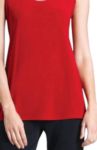 Clara Sunwoo - Mid-length Tank Top