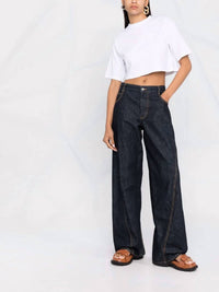 Loulou De Saison - Cropped T-shirt