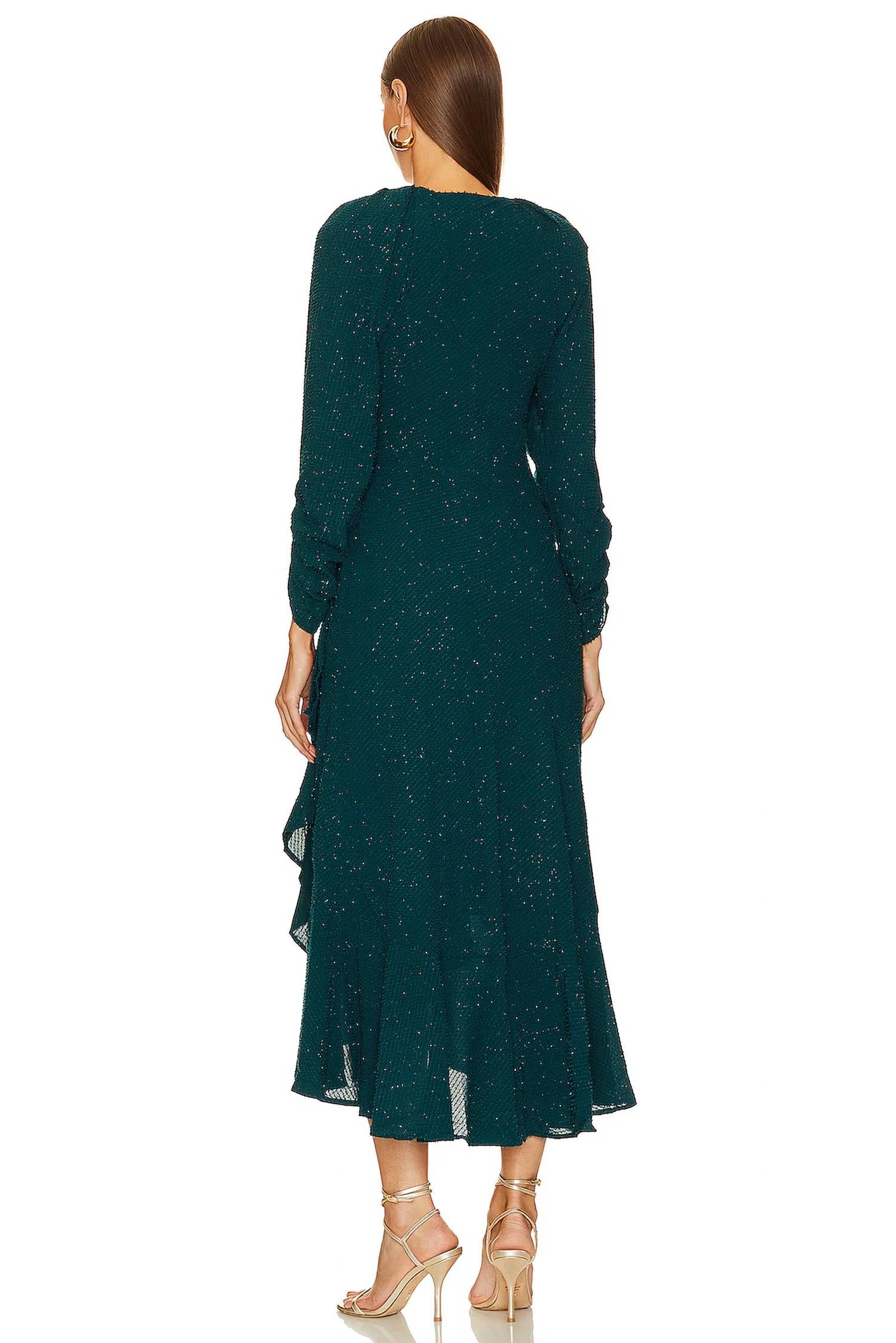 Astr - Zenaida Maxi Dress