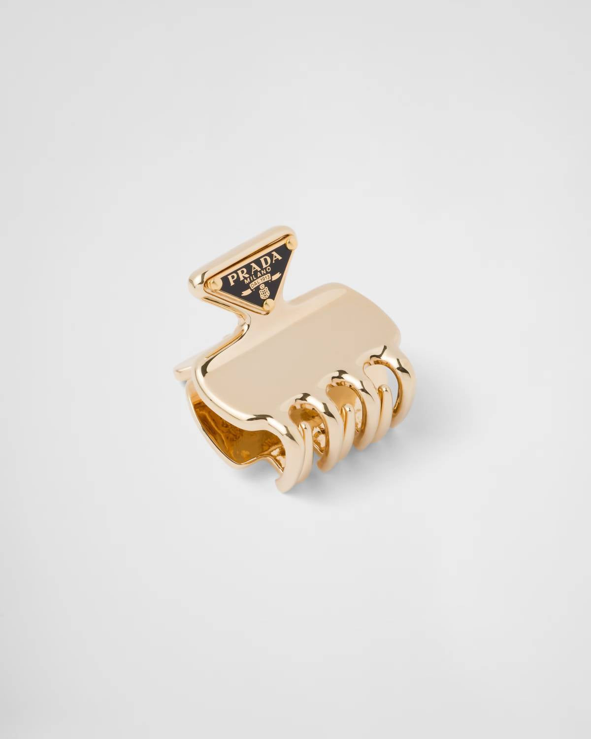 Prada - Women's Metal Hair Clip