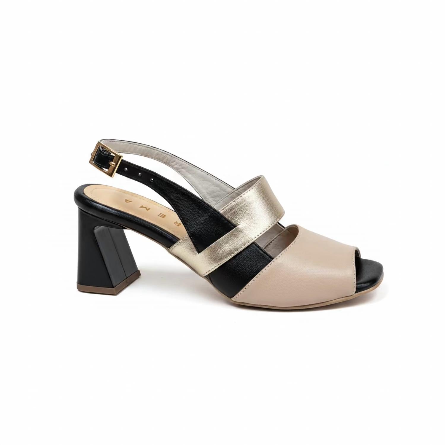 Prema - Women's Pavé Open Toe Heels