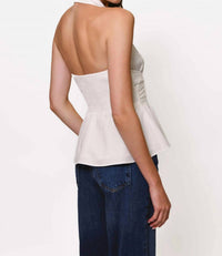 Hutch - Colbie Halter Top