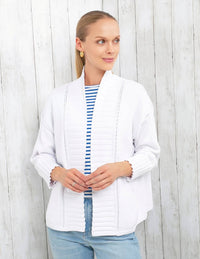 Incashmere - SWING CARDIGAN