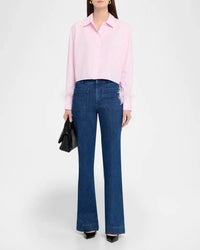 Tanya Taylor - Largaux Feather Top