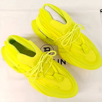 Balmain - Men's Unicorn Low-top Chunky Sneakers