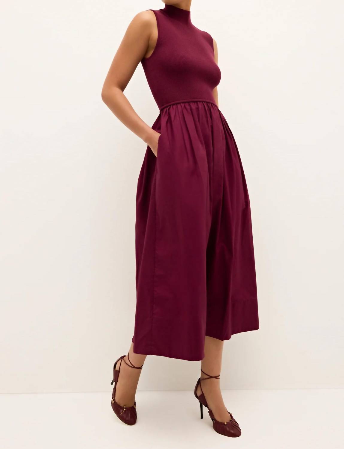 Marie Oliver - Yana Dress
