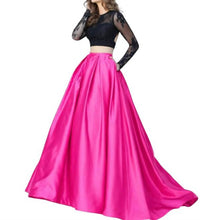Sherri Hill - Two Piece Ball Gown