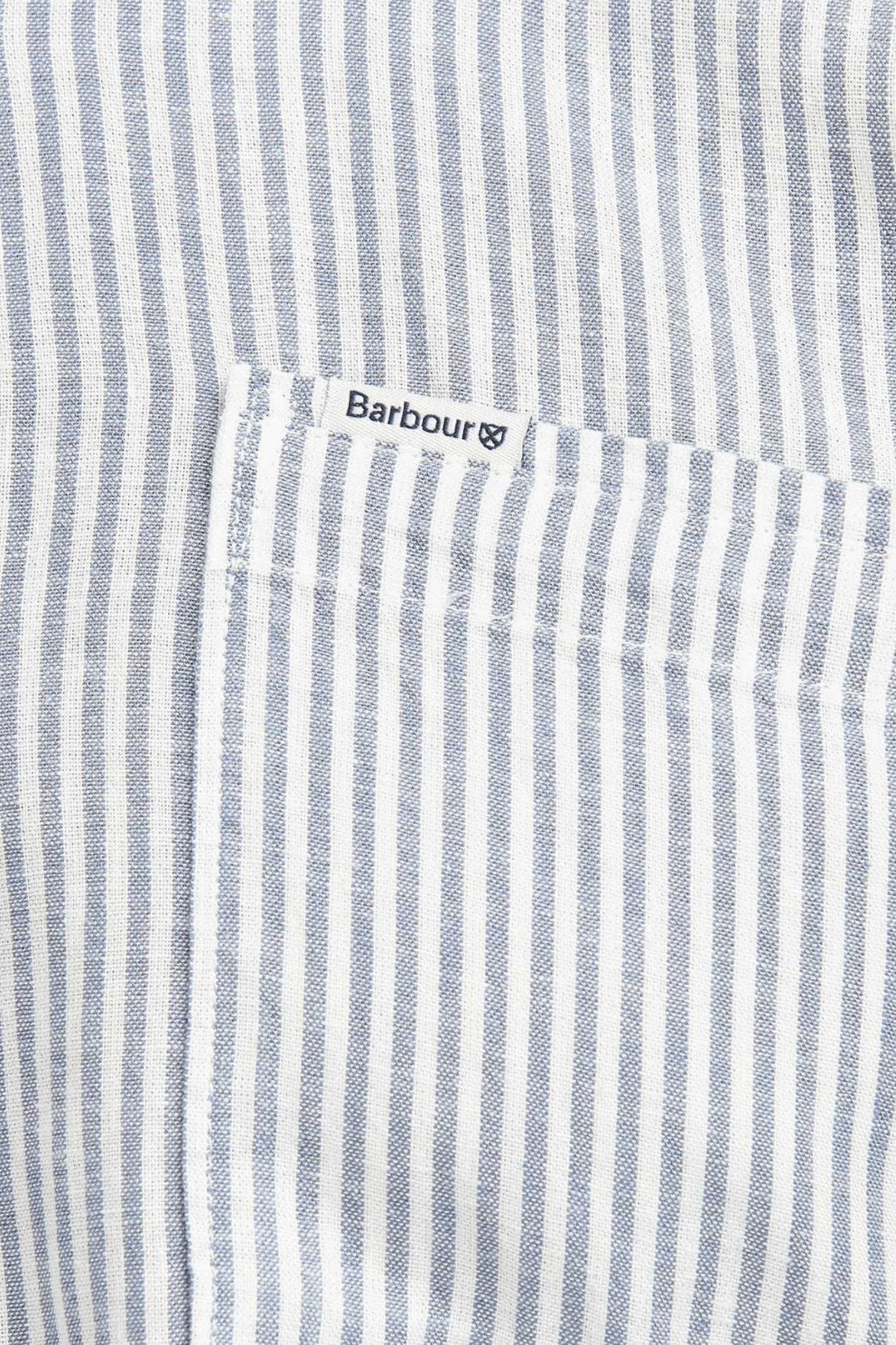 Barbour - Deerpark Tailored Short-sleeved Shirt
