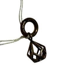 Story Jewellery - Women's Crystal Clear Drop Charm
